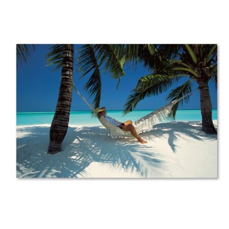 Trademark Fine Art Robert Harding Picture Library 'Beachy 29' Canvas Art, 12x19 ALI19142-C1219GG